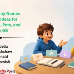 British Funny Names Hilarious Ideas for Usernames, Pets, and More 🇬🇧