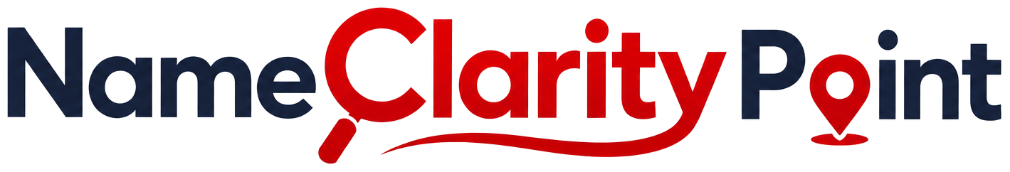 nameclaritypoint.com