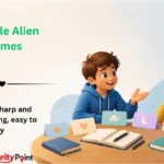 Female Alien Names