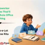 Funny Coworker Nicknames That'll Have the Whole Office Laughing
