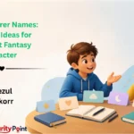 Male Sorcerer Names: Powerful Ideas for Your Next Fantasy Character