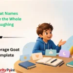 Punny Goat Names That'll Have the Whole Herd Laughing