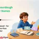 Funny Sourdough Starter Names