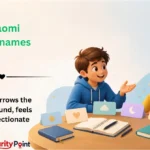 Naomi Nicknames